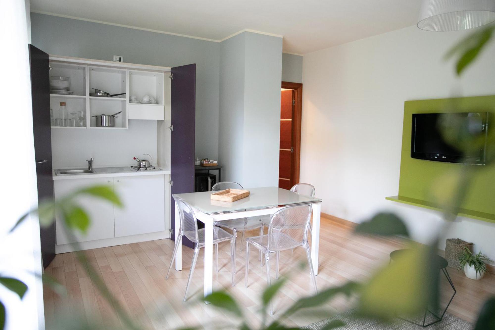Castello Lovere Appartamenti Zimmer foto
