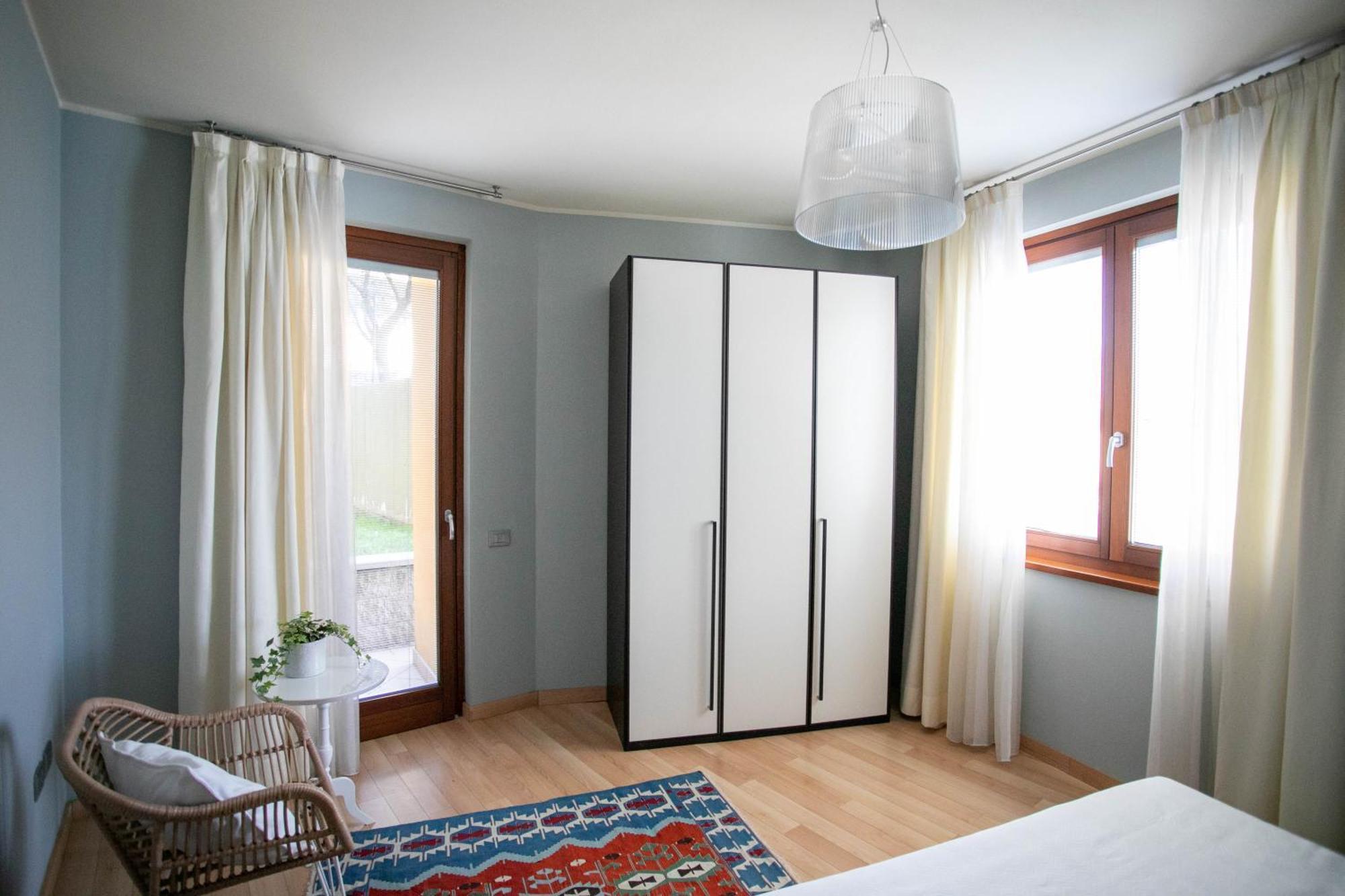 Castello Lovere Appartamenti Zimmer foto
