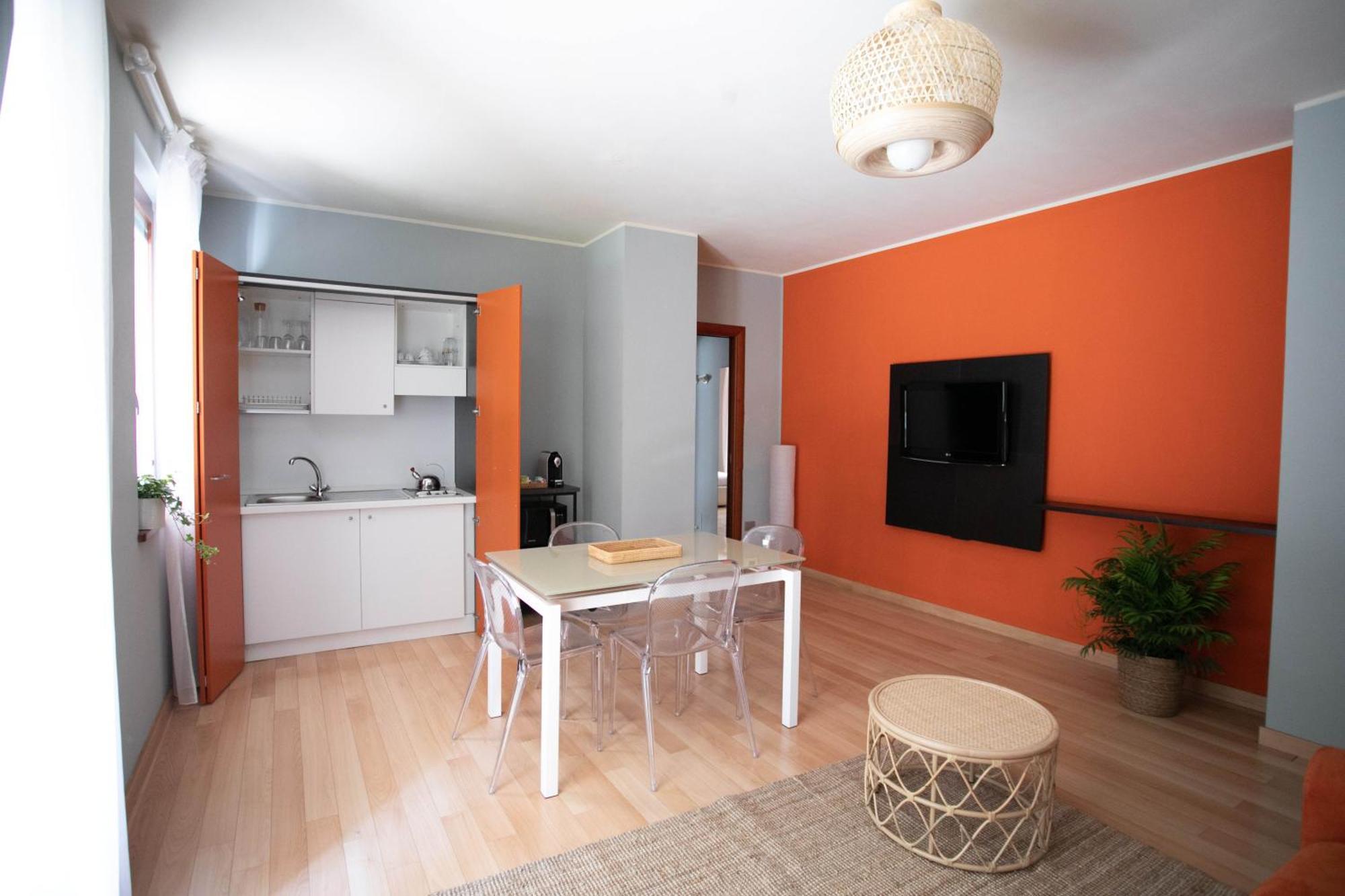 Castello Lovere Appartamenti Zimmer foto